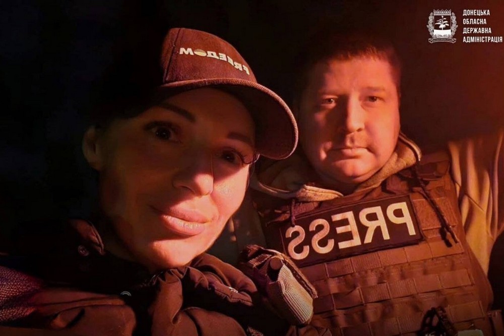 Загинули українські журналісти телеканалу «Freedom» внаслідок удару ворожого дрону у Краматорську