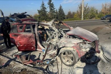Загинули українські журналісти телеканалу «Freedom» внаслідок удару ворожого дрону у Краматорську
