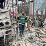 Ворог скинув на Харків 5 бомб: кількість постраждалих зростає (фото)