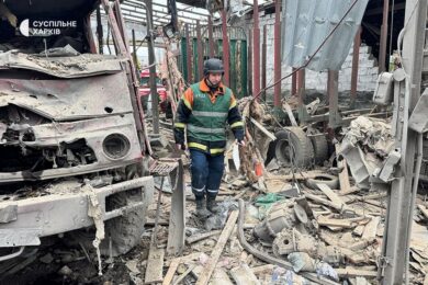 Ворог скинув на Харків 5 бомб: кількість постраждалих зростає (фото)
