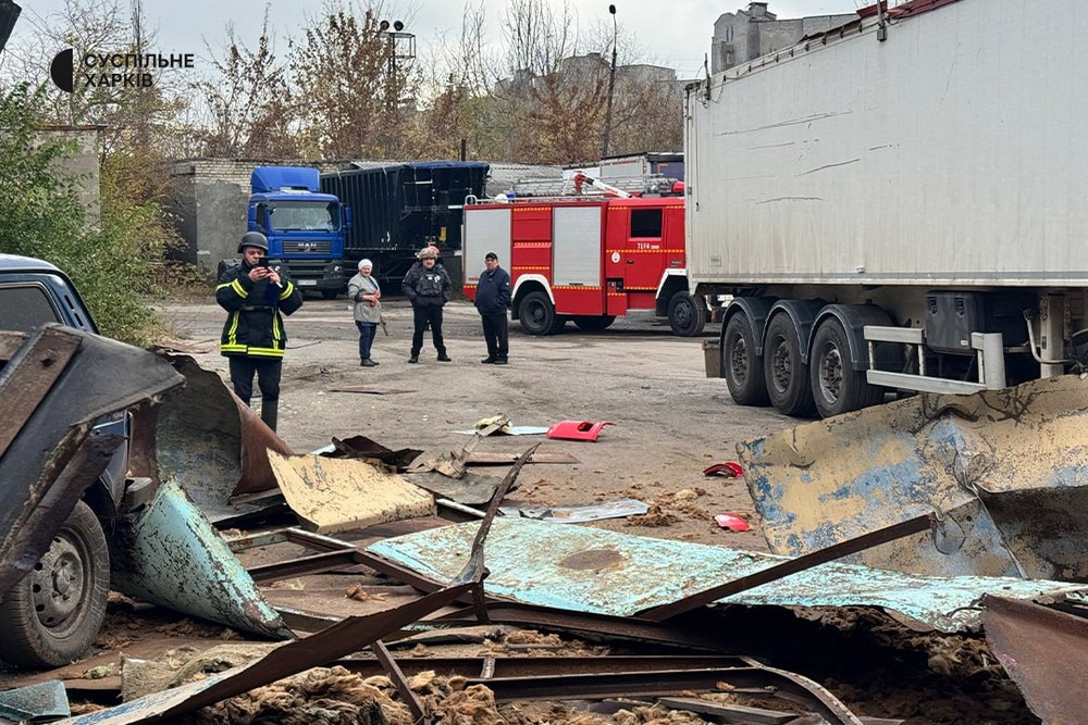 Ворог скинув на Харків 5 бомб: кількість постраждалих зростає (фото)