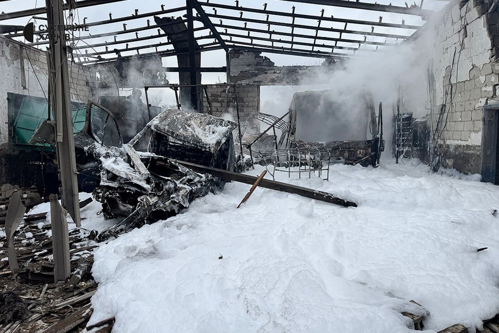 Ворог скинув на Харків 5 бомб: кількість постраждалих зростає (фото)