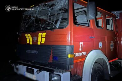 Серед загиблих рятувальник і цивільна жінка, 7 людей поранено: наслідки удару по Дніпропетровщині