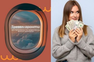 Тревел-гранти для жінок – хто може подати заявку, як отримати