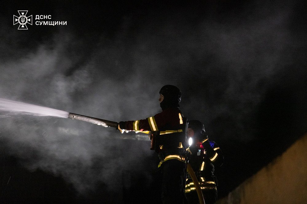 Нічна повітряна атака 27 жовтня: удар по об’єкту критичної інфраструктури, в кількох регіонах діють графіки відключення світла - все, що відомо (фото) Нічна повітряна атака 27 жовтня: удар по об’єкту критичної інфраструктури, в кількох регіонах діють графіки відключення світла - все, що відомо (фото)