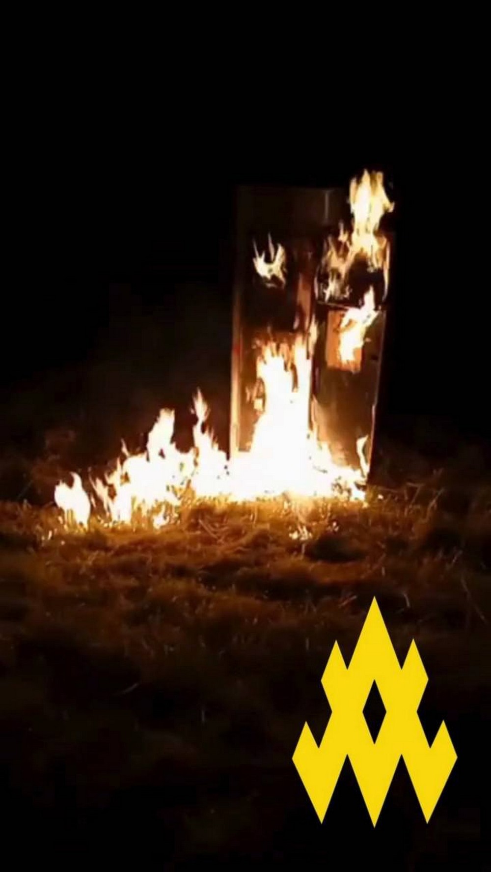 photo 2025 10 28 00 47 51 (2) Партизани «АТЕШ» провели успішну диверсію на ТОТ Запоріжжя: подробиці