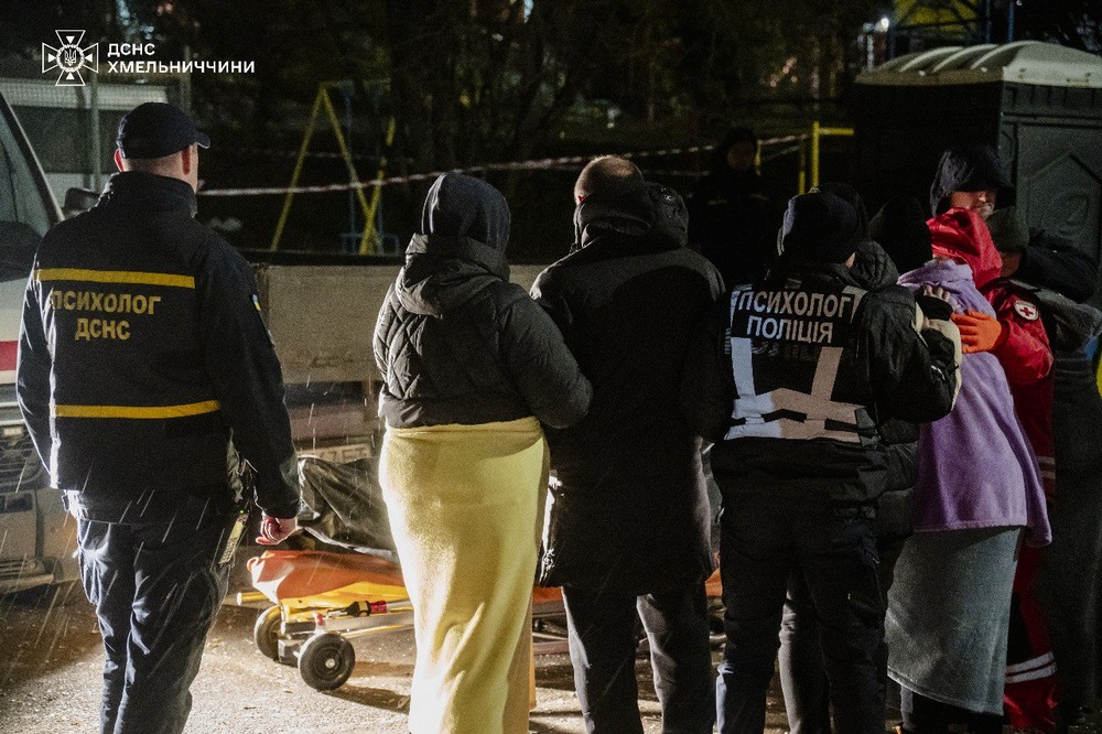 photo 2025 10 29 09 16 37 Фото і відео з місця події у Хмельницькому