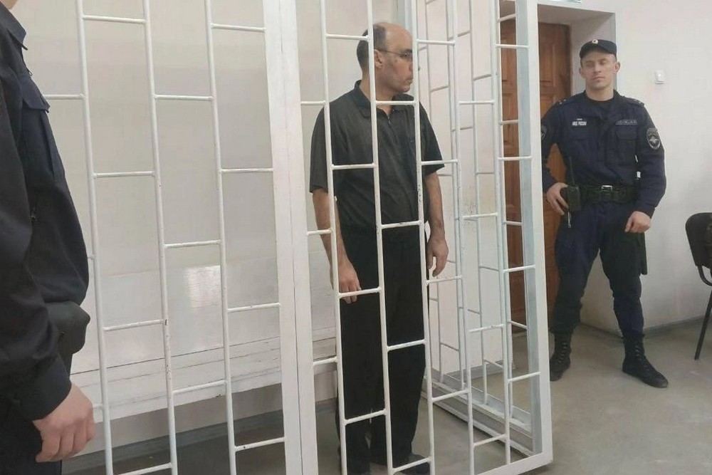 Росіянин, який розчленував жінку та вбив її шестилітнього сина, вирушив на війну в Україну 1 Росіянин, який розчленував жінку та вбив її шестилітнього сина, вирушив на війну в Україну