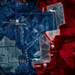 Ворог розпочав важкий наступ на Мирноград – Muchnoy