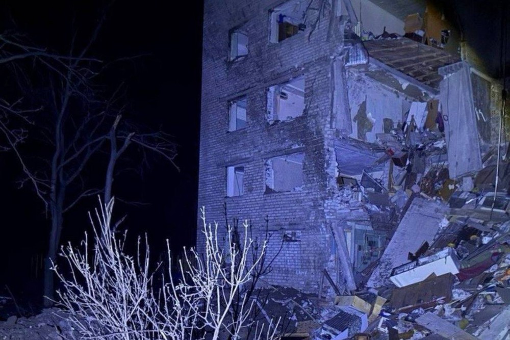 photo 2025 10 30 04 59 50 Запоріжжя під ударом Росії: що відомо