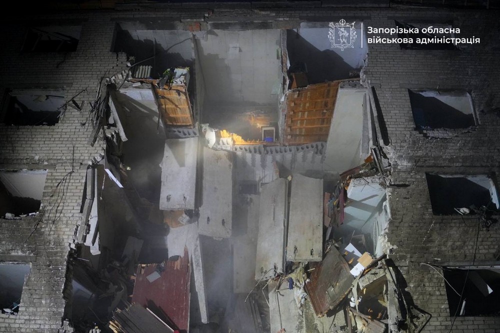photo 2025 10 30 05 52 55 Запоріжжя під ударом Росії: що відомо