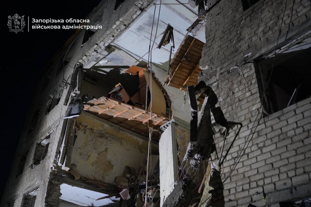 photo 2025 10 30 05 52 56 (2) Запоріжжя під ударом Росії: що відомо