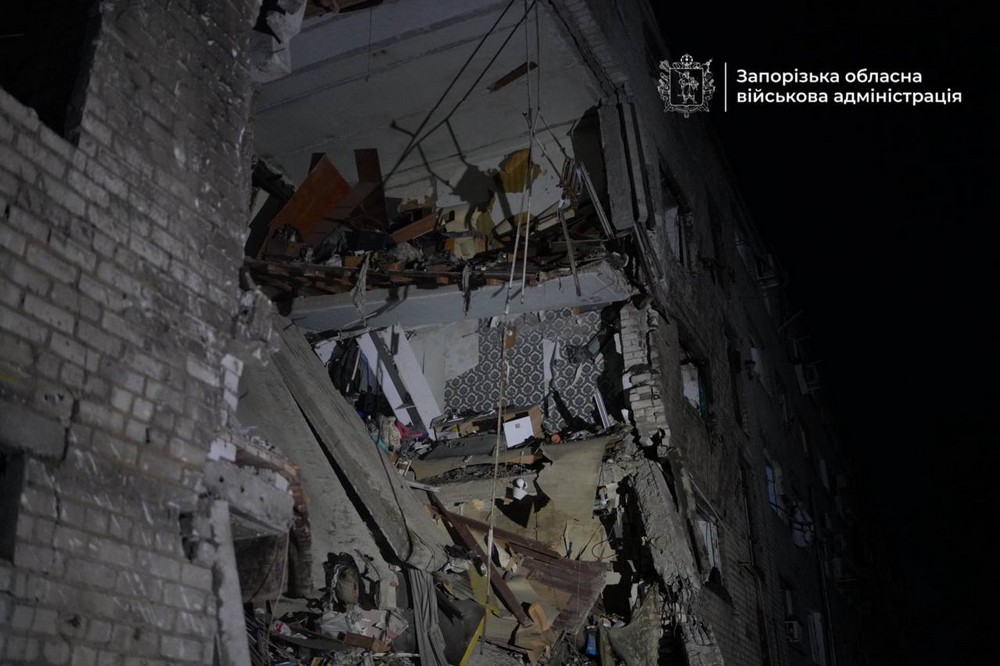 photo 2025 10 30 05 52 57 Запоріжжя під ударом Росії: що відомо