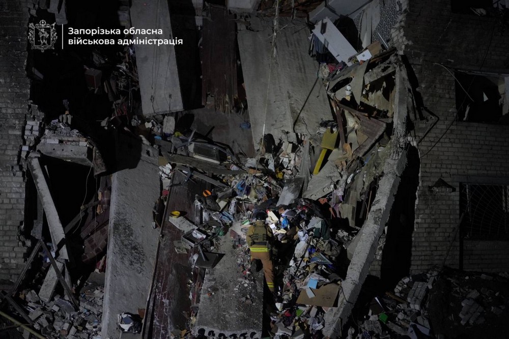 photo 2025 10 30 06 16 16 Запоріжжя під ударом Росії: що відомо