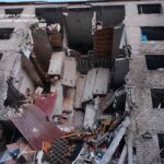 Запоріжжя декілька годин поспіль було під масованим ударом: багато постраждалих і руйнувань (фото)