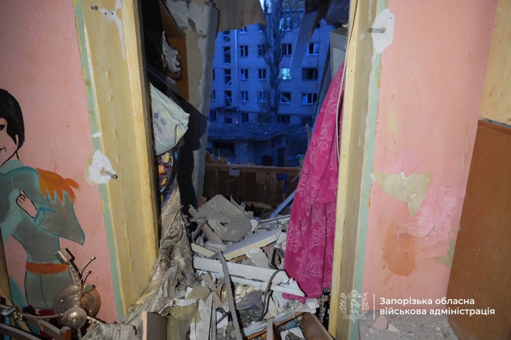 photo 2025 10 30 06 16 18 (3) Запоріжжя під ударом Росії: що відомо