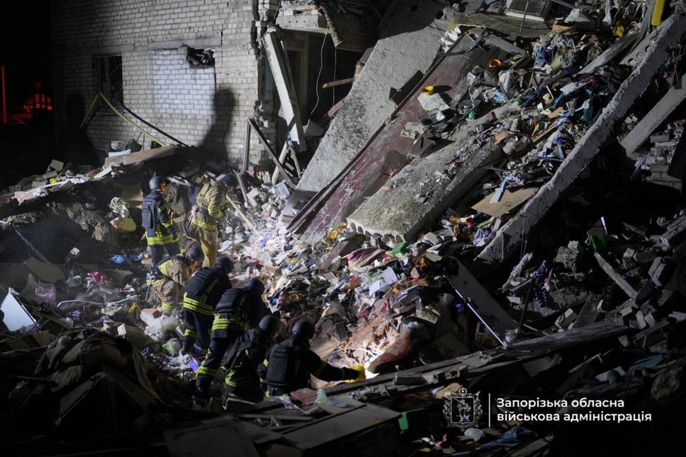 photo 2025 10 30 06 16 18 Запоріжжя під ударом Росії: що відомо