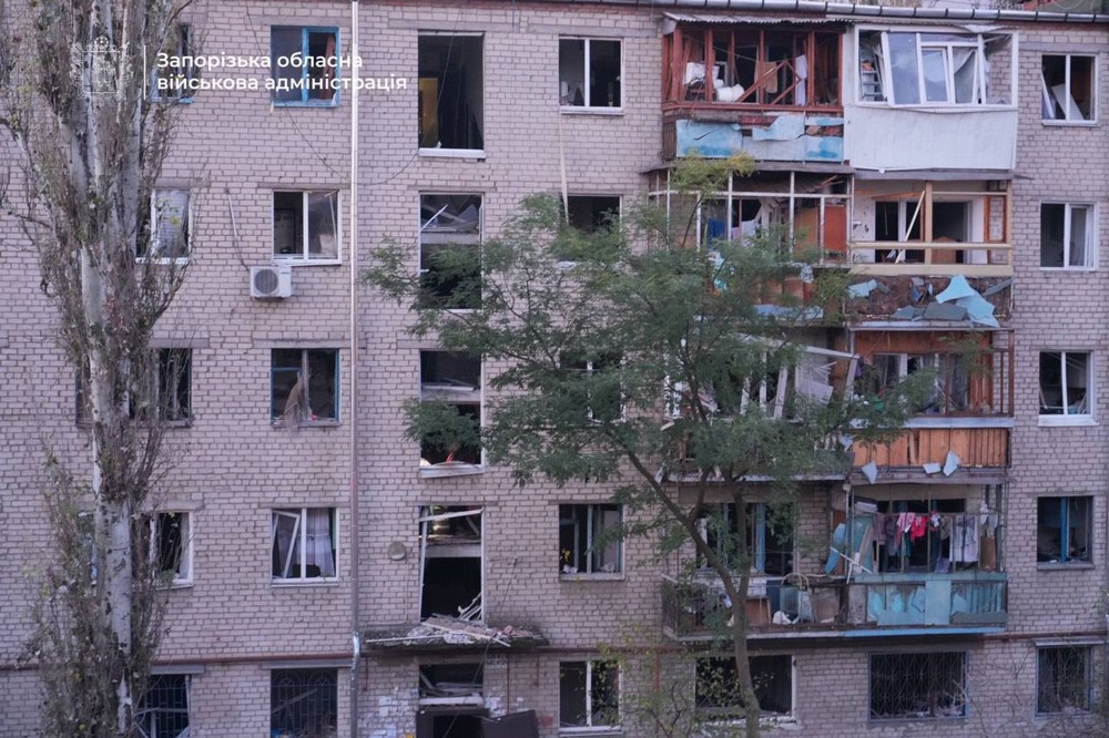 photo 2025 10 30 06 16 19 (2) Запоріжжя під ударом Росії: що відомо