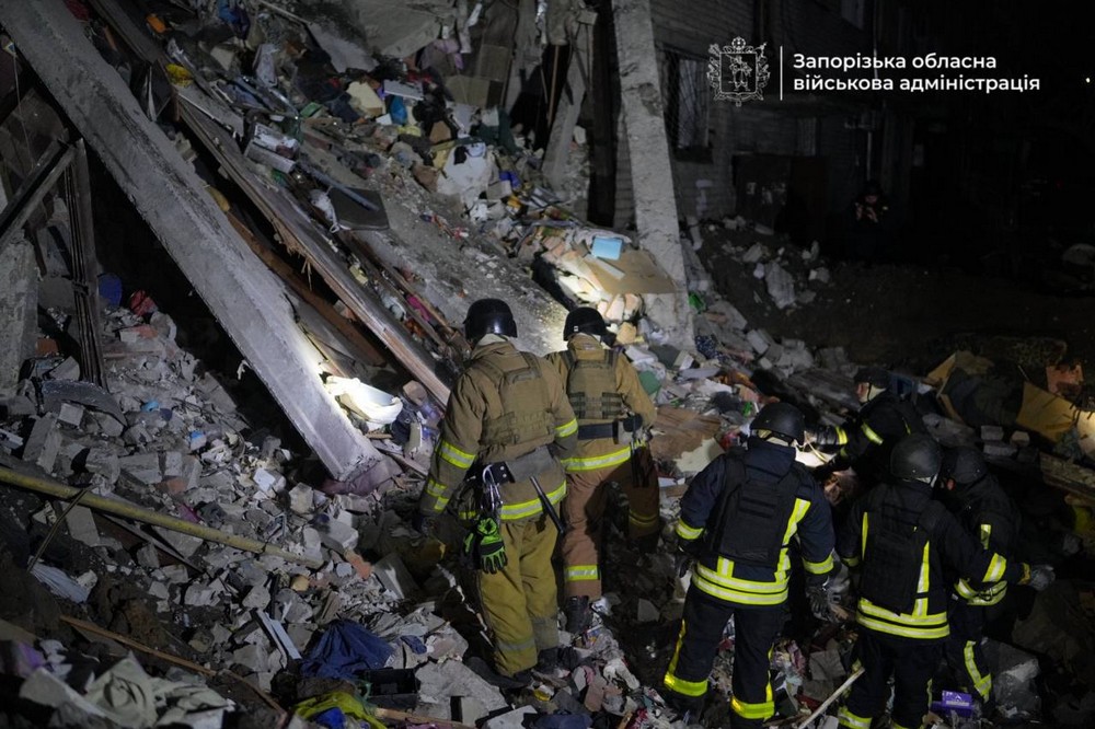 photo 2025 10 30 06 16 19 Запоріжжя під ударом Росії: що відомо