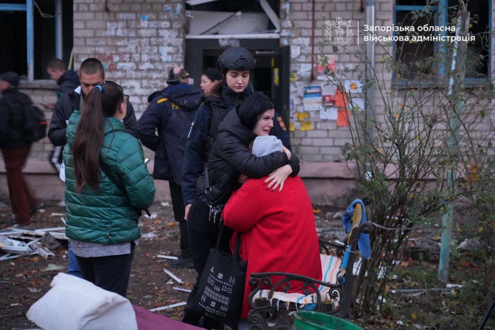 photo 2025 10 30 06 20 56 Запоріжжя під ударом Росії: що відомо