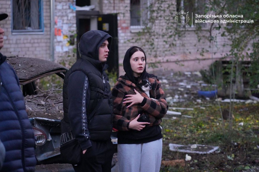 photo 2025 10 30 06 20 57 Запоріжжя під ударом Росії: що відомо