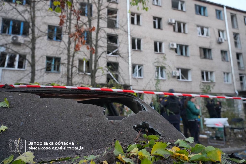 photo 2025 10 30 06 53 01 (2) Запоріжжя під ударом Росії: що відомо