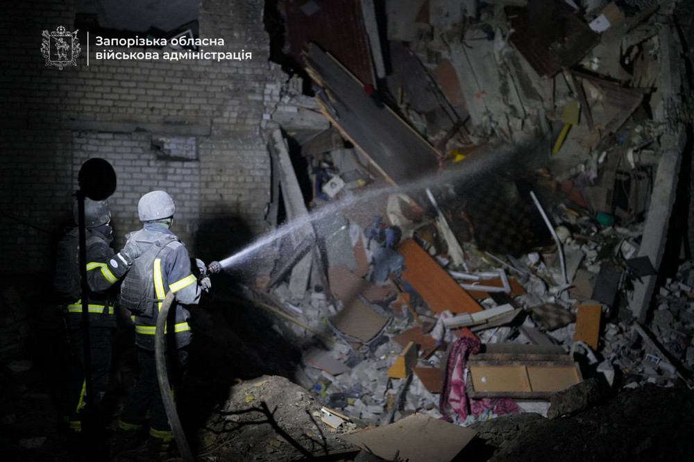 photo 2025 10 30 07 06 51 Запоріжжя під ударом Росії: що відомо