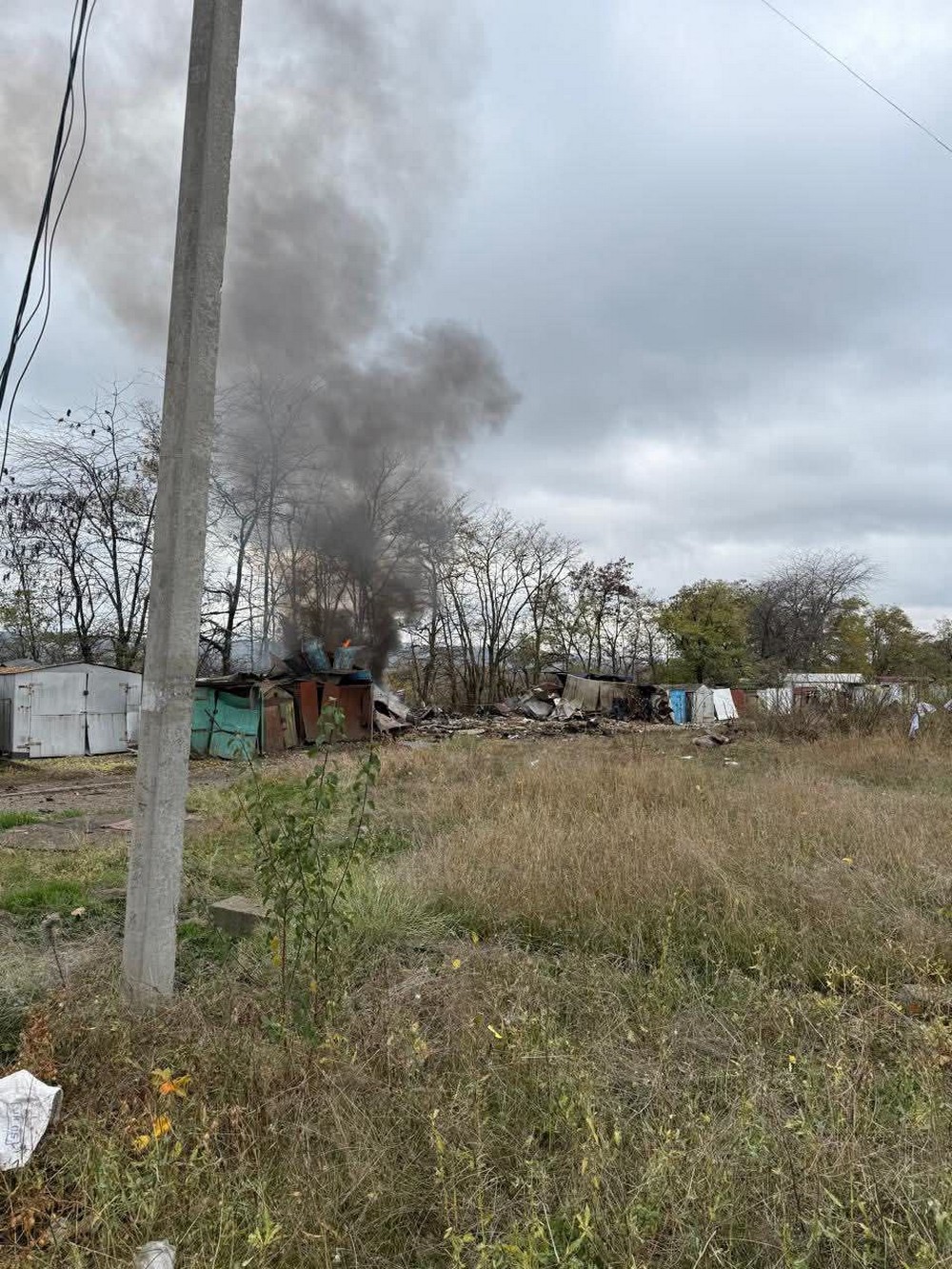 Троє вбитих і руйнування: ворог двічі вдарив з РСЗВ по Слов’янську сьогодні