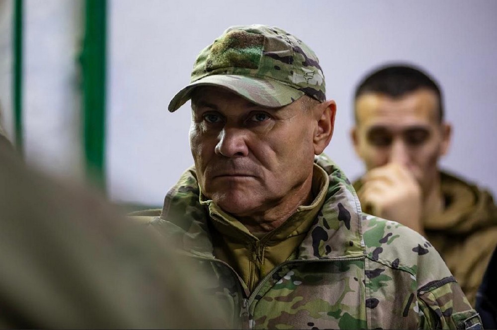 Важка ситуація біля Покровська і Мирнограда: Сирський заговорив про безвідповідальність командирів і пригрозив звільненнями