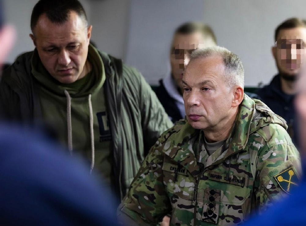 Важка ситуація біля Покровська і Мирнограда: Сирський заговорив про безвідповідальність командирів і пригрозив звільненнями