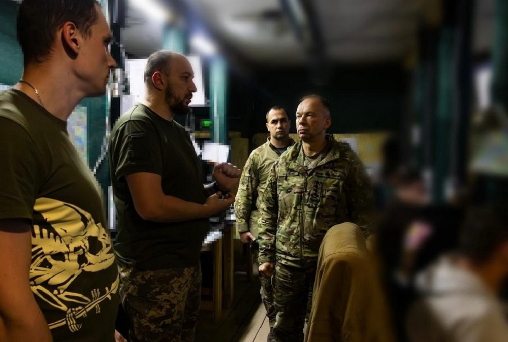 Важка ситуація біля Покровська і Мирнограда: Сирський заговорив про безвідповідальність командирів і пригрозив звільненнями