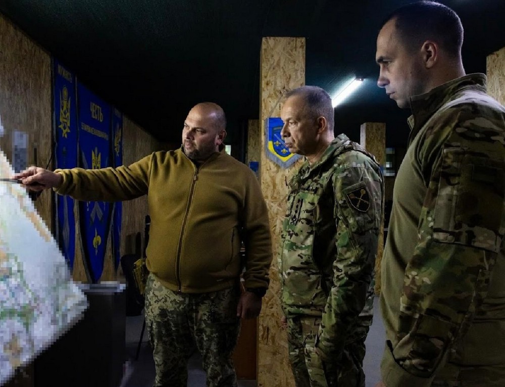 Важка ситуація біля Покровська і Мирнограда: Сирський заговорив про безвідповідальність командирів і пригрозив звільненнями