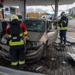 Окупанти вдарили по АЗС у