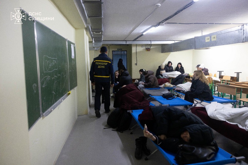 photo 2025 10 31 07 13 04 (2) Багато поранених, серед них діти: ворог вдарив по багатоповерхівці і пасажирському депо у Сумах (фото, відео)