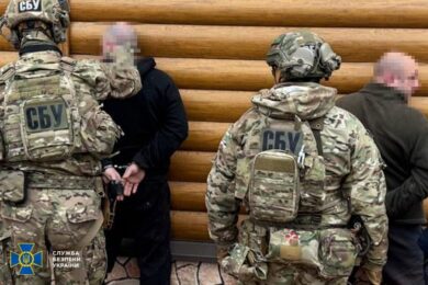 Водії-напарники намагалися зірвати опалювальний сезон у Дніпрі, корегуючи повітряні атаки ворога