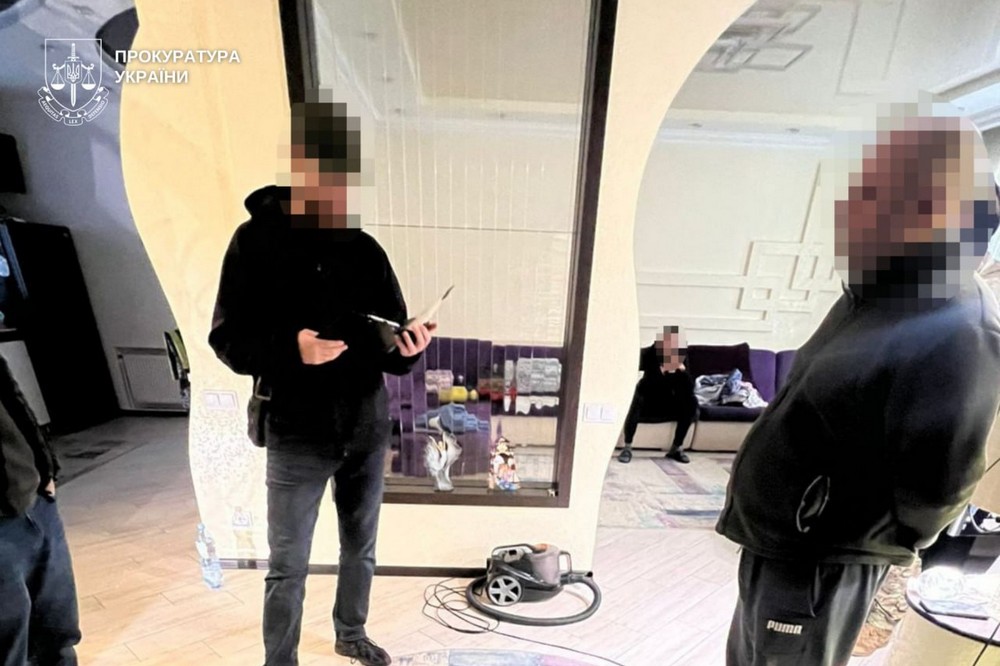 photo 2025 10 31 13 01 29 (2) Водії-напарники намагалися зірвати опалювальний сезон у Дніпрі, корегуючи повітряні атаки ворога