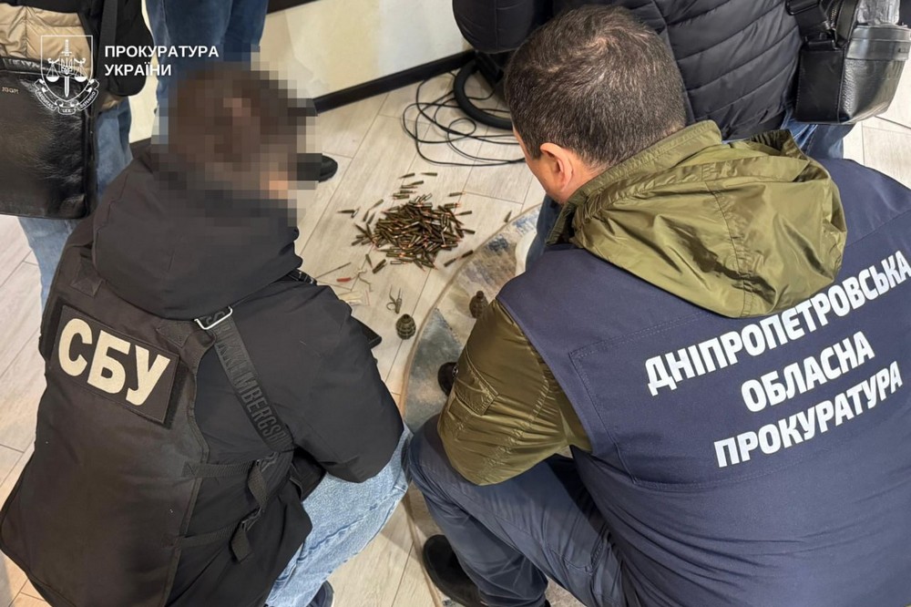 photo 2025 10 31 13 01 29 (5) Водії-напарники намагалися зірвати опалювальний сезон у Дніпрі, корегуючи повітряні атаки ворога