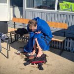 Вирішив скупатися в морі 31 жовтня: у Чорноморську водолази врятували чоловіка (фото)