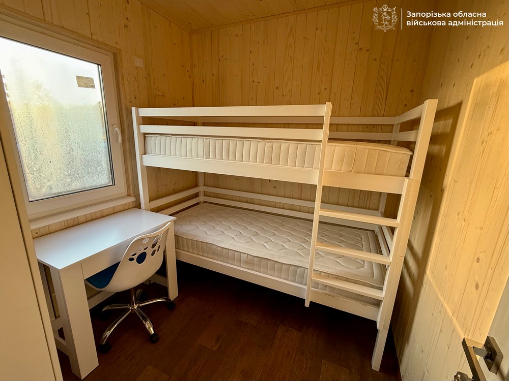 Житло для ВПО у Запоріжжі: хто і коли зможе заселитися у нове модульне містечко, які ще є перспективи