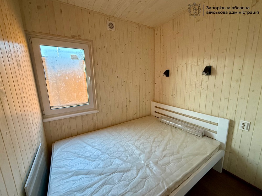 Житло для ВПО у Запоріжжі: хто і коли зможе заселитися у нове модульне містечко, які ще є перспективи