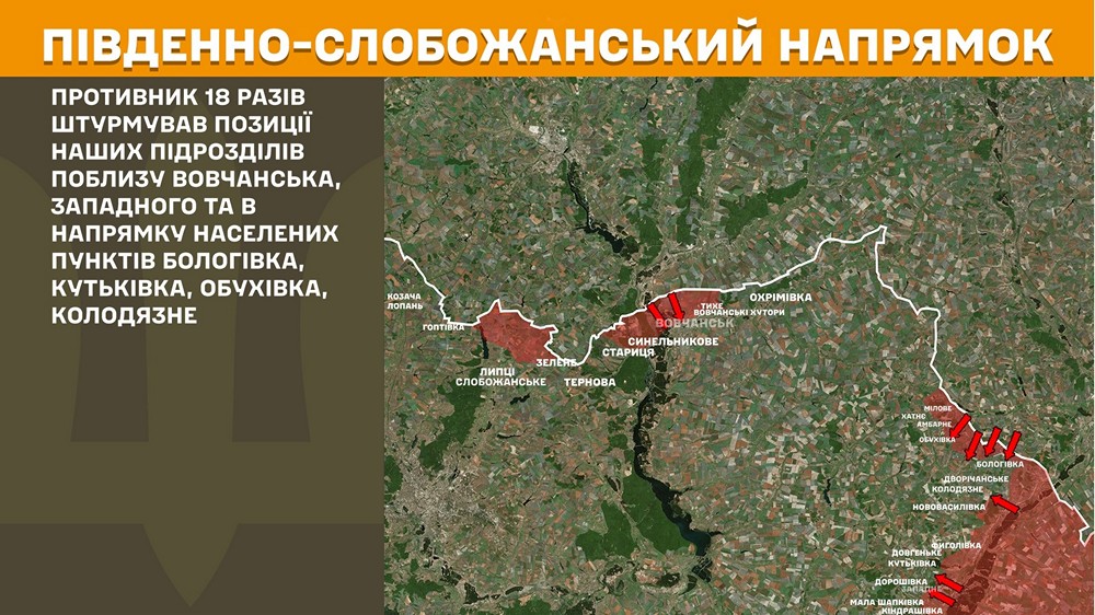 південно слобожанськийn