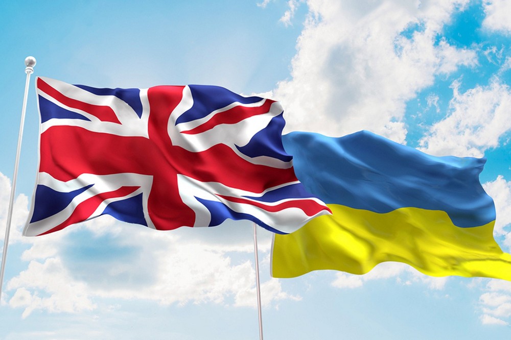 prapory ukrНові дрони OCTOPUS спільно вироблятимуть Україна та Британіяyiny i velykoyi brytaniyi Нові дрони OCTOPUS спільно вироблятимуть Україна та Британія