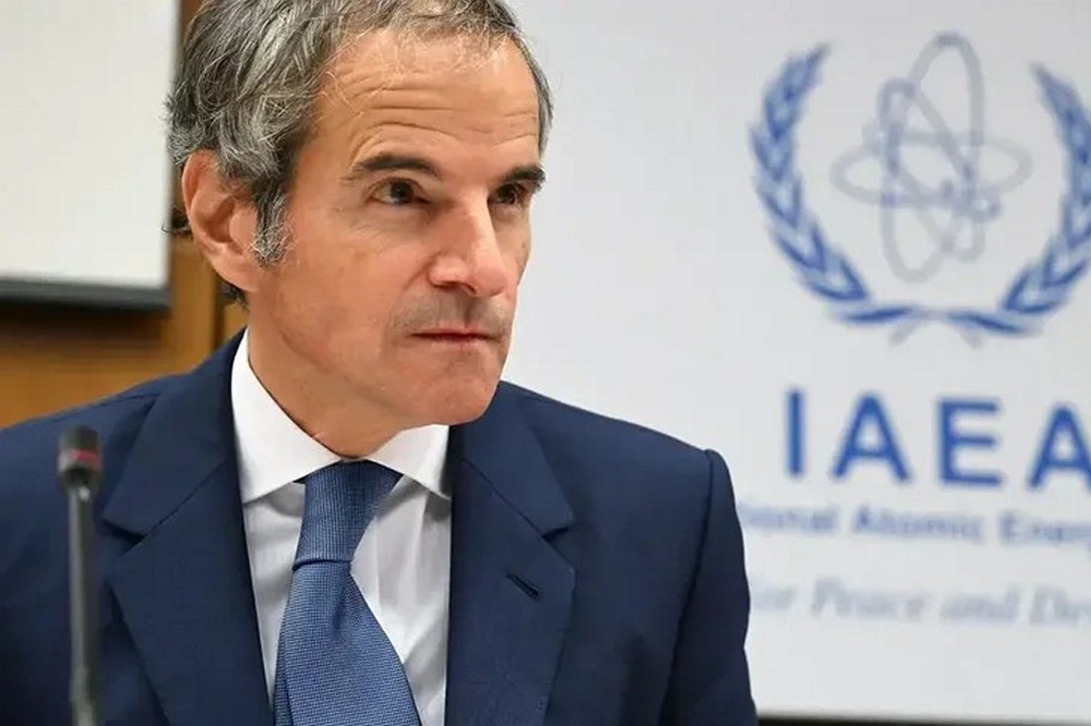 Окупанти атакували підстанції, критично важливі для українських АЕС – МАГАТЕ Окупанти атакували підстанції, критично важливі для українських АЕС – МАГАТЕ