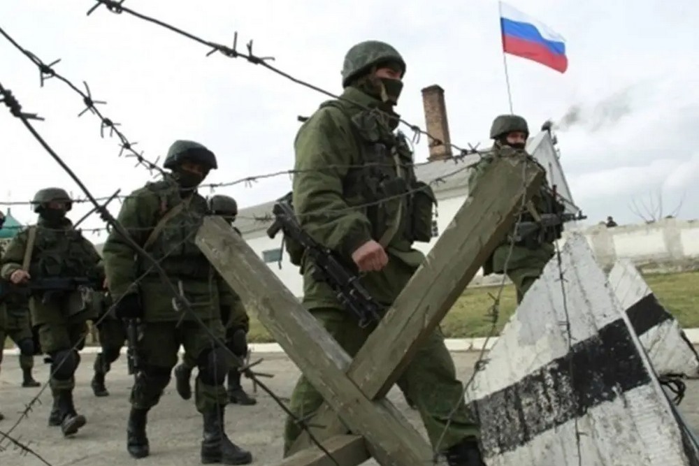 Чому росіяни мають успіхи на Дніпропетровщині, Запоріжжі, Донеччині і Харківщині – пояснили в НАТО 1 Чому росіяни мають успіхи на Дніпропетровщині, Запоріжжі, Донеччині і Харківщині – пояснили в НАТО