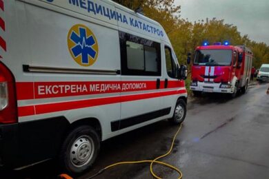 У лікарні на Львівщині помер п’ятий член сім’ї, будинок якої було зруйновано російською ракеою 5 жовтня