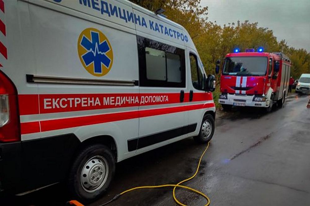 У лікарні на Львівщині помер п’ятий член сім’ї, будинок якої було зруйновано російською ракеою 5 жовтня 1 У лікарні на Львівщині помер п’ятий член сім’ї, будинок якої було зруйновано російською ракеою 5 жовтня