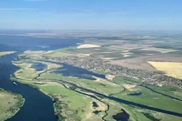 На стратегічних островах Дніпра окупанти намагаються висадити штурмовиків – Сили оборони Півдня