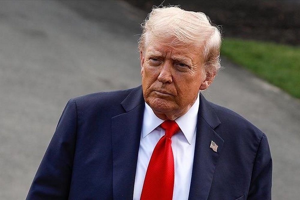 "Путіну варто завершити війну, а не випробовувати ракети" — Трамп про випробовування "Буревісника"