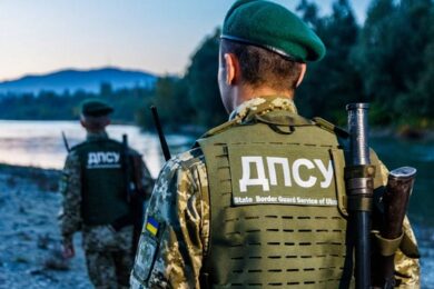 Заснув на посту – як покарали прикордонника на Вінниччині
