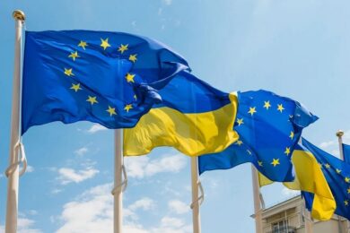 Мирний план Європи та України – Зеленський сказав, що потрібно почати з діалогу, але РФ б’є по дітях